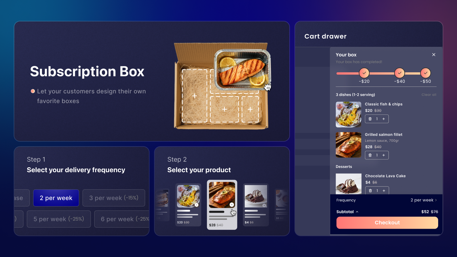 Subscription box