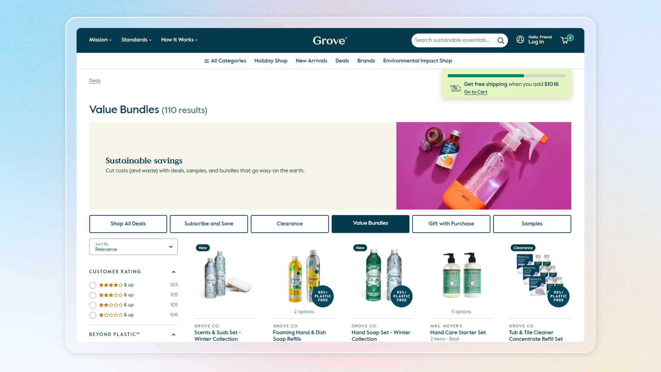 Grove Collaborative
